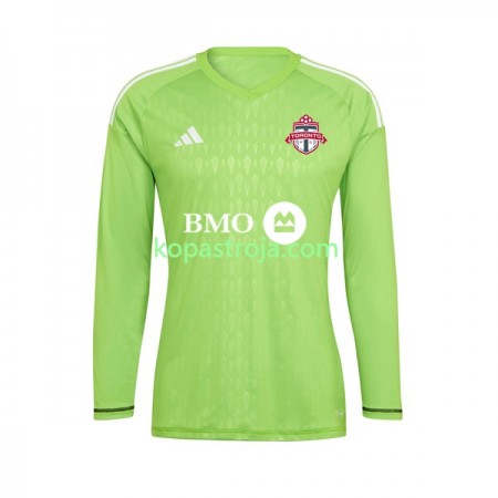 Billiga Fotbollströjor Toronto FC Målvakt Hemma tröja 2023 Långärmad